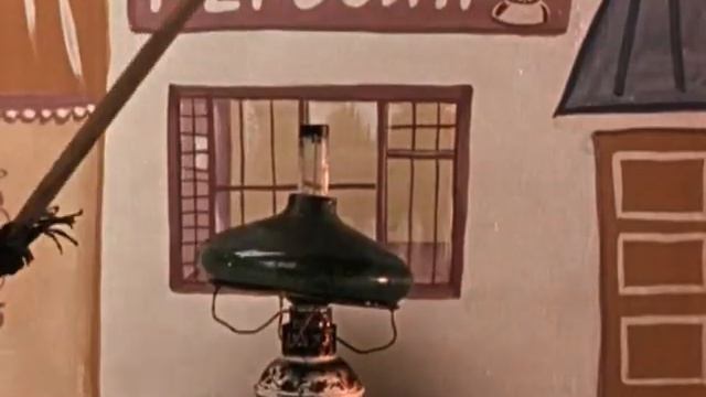 Федорино горе 1974