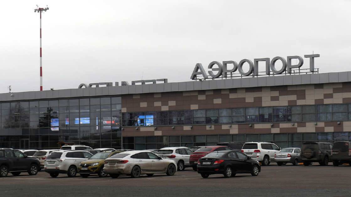 Временные ограничения введены в аэропорту Нижнекамска