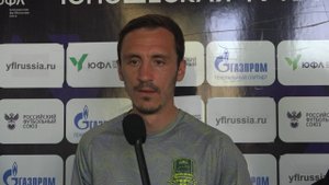 Комментарии Алексея Мандрика после матча «Динамо-Суор»-U16 – «Краснодар»-U15-Юг