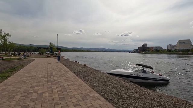 Красноярск о.Татышев смотреть онлайн