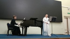 С. Рахманинов Романсы .mp4