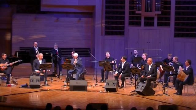 Дживан Гаспарян и ансамбль Русские Струны Соловей Jivan Gasparyan and The Russian Strings Ensemble смотреть онлайн