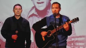 Новый взгляд на Лирическую: барды оживляют творчество Высоцкого.