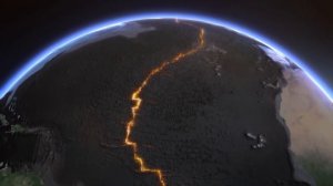 Вода из океанов стекает в ядро Земли!
