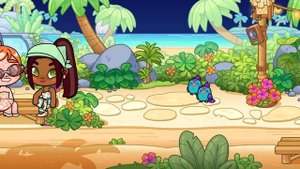 Играю в Avatar World
