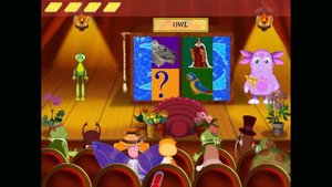 Лунтик. Английский язык для малышей (2007) - Полное прохо?