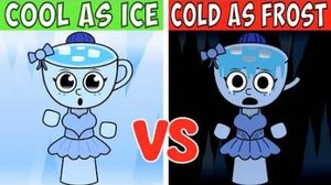 Incredibox Sprunki | ITALIAN BRAINROT Холодный, как Лед, VS Холодного, как Иней