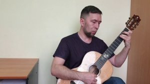 Р. Киселев - Этюд 2