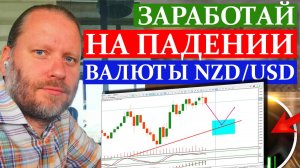 КАК ЗАРАБОТАТЬ на НОВОЗЕЛАНДСКОМ NZD ДОЛЛАРЕ? Сигналы для метатрейдера 25.05.2025