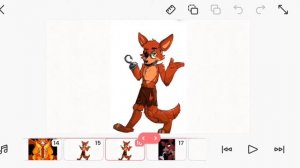 Фокси только мой парень