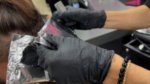 КАК СДЕЛАТЬ ЭФФЕКТ ВЫГОРЕВШИХ ВОЛОС?