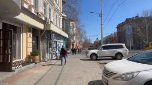 ОДЕССА. ИДЕМ В ИНТЕРЕСНОЕ МЕСТО. НЕ ВСЕ ЗДЕСЬ БЫЛИ