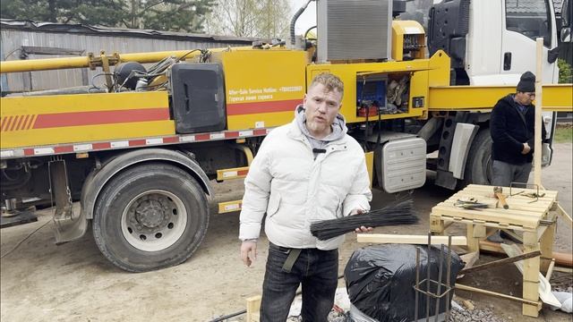 Как правильно армировать фундамент