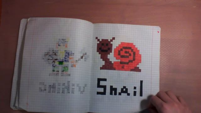 МОИ РИСУНКИ В ТЕТРАДКЕ смотреть онлайн