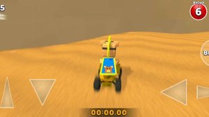 как пройти миссию гонки в бимотемской пустыне super bear adv