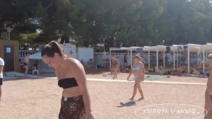 ГЕЛЕНДЖИК🌞ЦЕНТРАЛЬНЫЙ ПРИЧАЛ🍁 ЦЕНТРАЛЬНЫЙ ПЛЯЖ 👍#