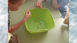 Опыты с водой