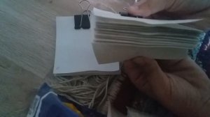 Мультик из бумаги!!!