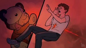 SCP-2295: Медведь с тряпичным сердцем