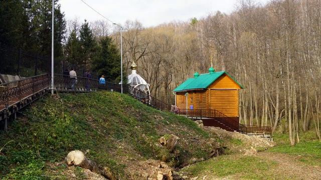 с.Колюпаново. Свято - Казанский женский монастырь