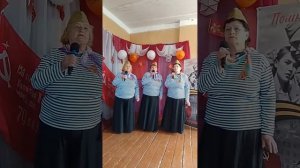 Сударушки-Вальс фронтовой медсестры