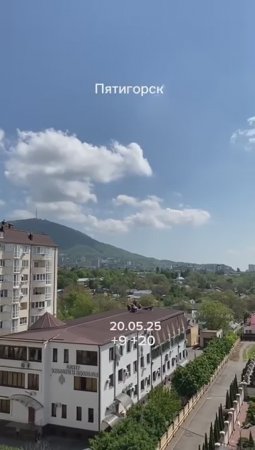 Добрый день. ♥️ Жизнь в Пятигорске. ⛰️ Переехали из Новосибирска в Пятигорск на зимовку. #пятигорск