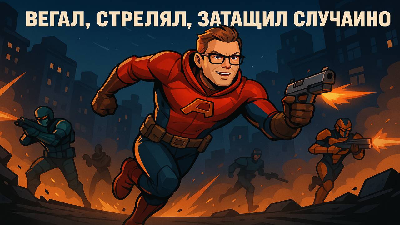 Marvel Rivals #22 — Бегал, стрелял, затащил случайно