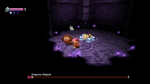 Cat Quest III. #10. Башня Бесконечности. Испытание Башни (точк? смотреть онлайн