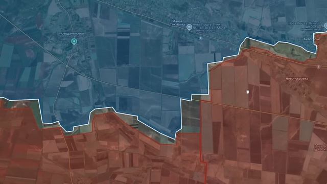 Фронтовая сводка на 25 мая 2025 года: Наши войска поджимают гарнизон ВСУ в Константиновке