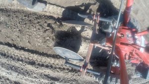 Дисковый окучник VALRUS диаметром 405