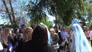 Фестиваль п.Переволоцкий Оренбургской области 25.05.2025г.