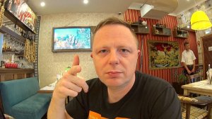Дождливый день. Вареничная