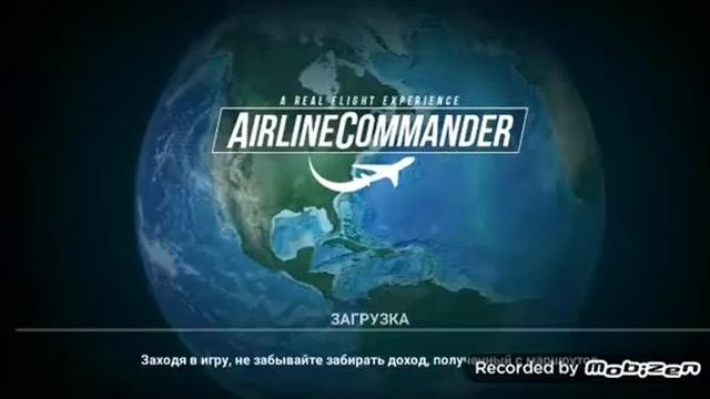 ОБЗОР Airline Commander! OVERVIEW Airline Commander!