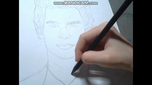 Рисую Эндрю Гарфилда смотреть онлайн