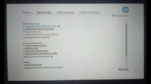 Сканер отпечатка пальца HP код 43