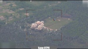 Удар ОТР по лагерю подготовки боевиков Всу в Шостке 💥🇷🇺👊