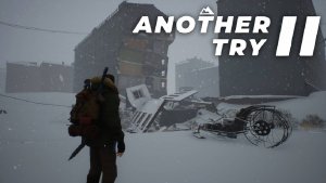 Выживалка по Типу SCUM (РЕЛИЗ) - Another Try 2