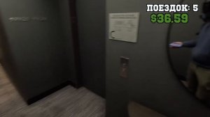 Работа курьером в Нью-Йорке. Сколько заработал