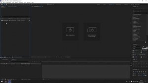 Как убрать Черный Фон c футажа в After Effects tutorial | удалить чёрный и белый фон