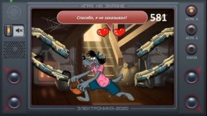 Настоящий Ну, Погоди! 2 На ферме прошёл