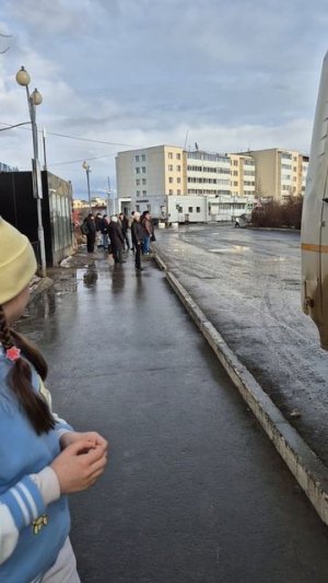 Поездка Айхал Удачный, Лето 2025