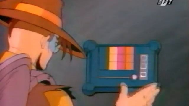 Космические спасатели лейтенанта Марша - Диверсия (1 сезон 9 серия) смотреть онлайн