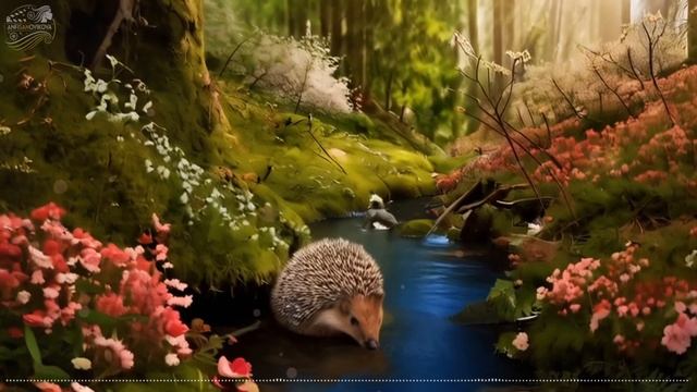 🌸 Вивальди – «Весна» 🎻 | Волшебная музыка природы и ?