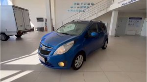 Chevrolet Spark 2011 г
