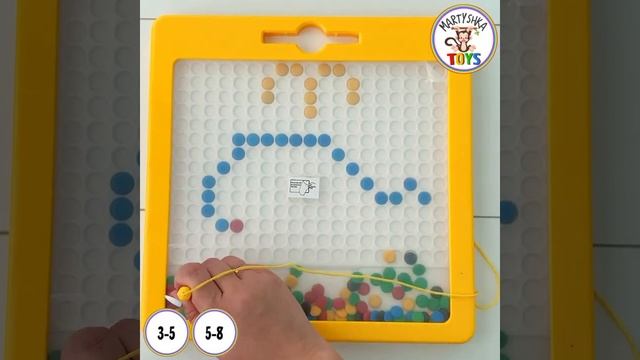 Магнитная мозаика смотреть онлайн