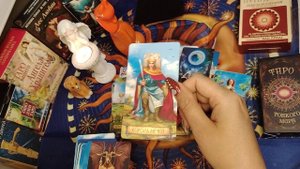 обзор колоды "Таро тонкого мира"