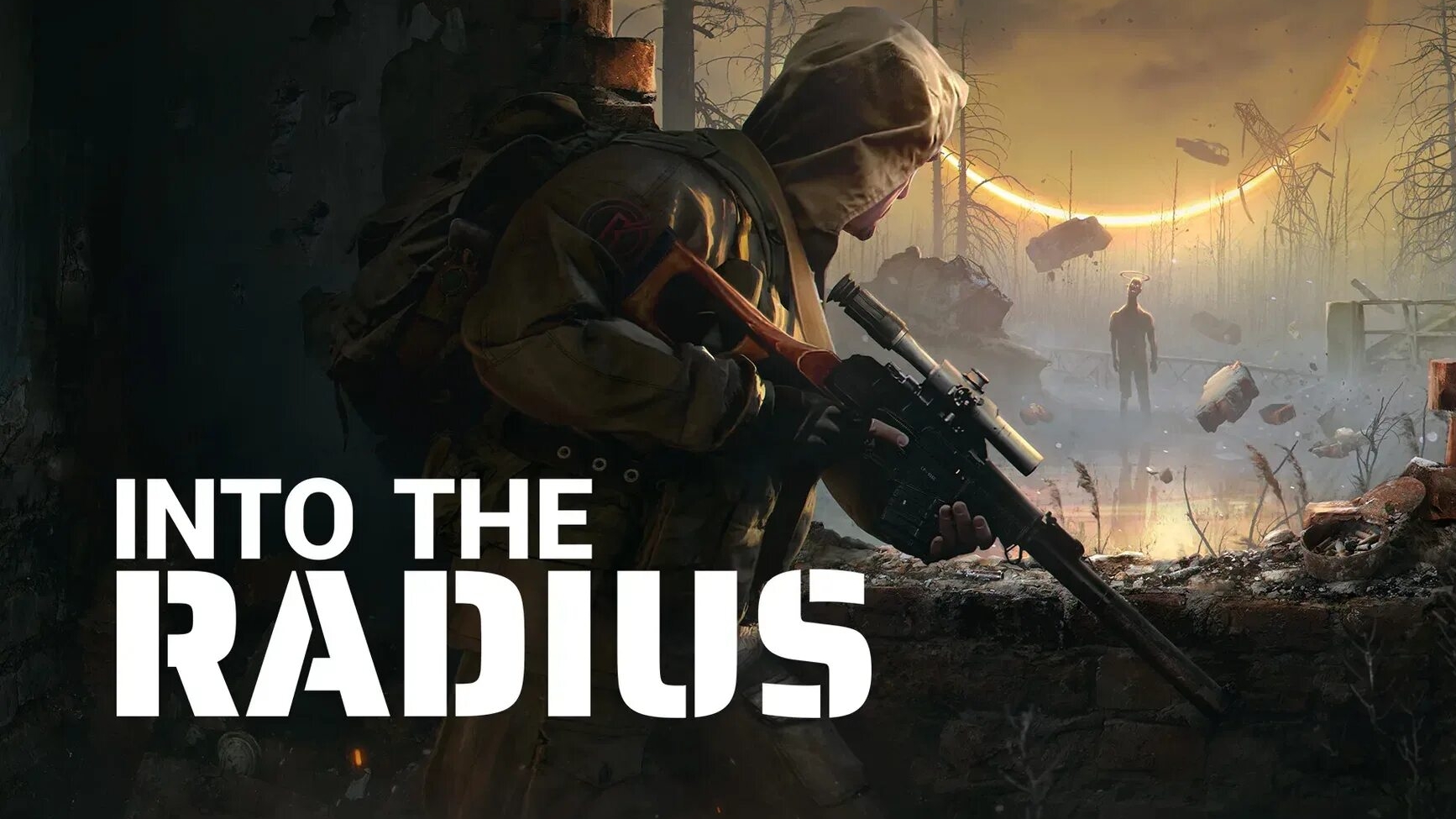 18 серия into the radius