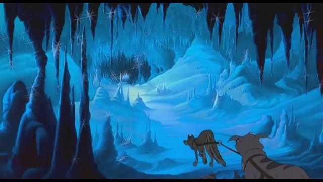 Ледяная пещера | Балто (1995)