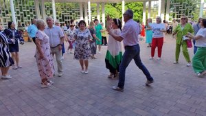 Мама, я танцую..... 25.05.25.