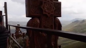 СУРБ   ОВАНЕС  НА  ГОРЕ  / СУРБ  ОВАНЕС   МАТУР